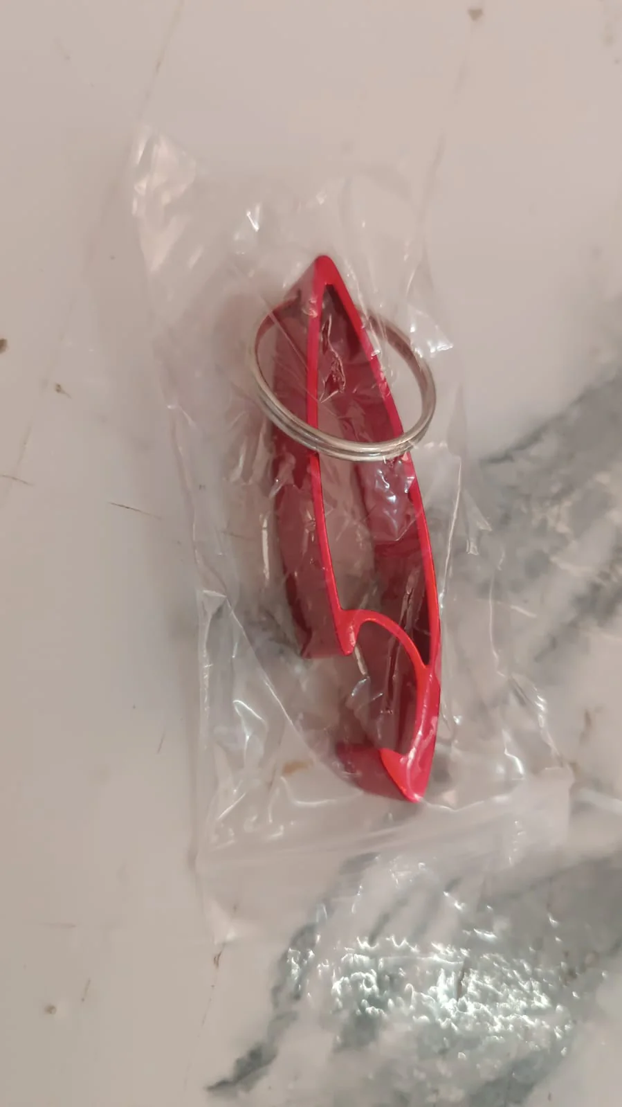 Customized 2 in 1 Compact Metal Bottle Opener with Keyring (1 Pc) - Image 10