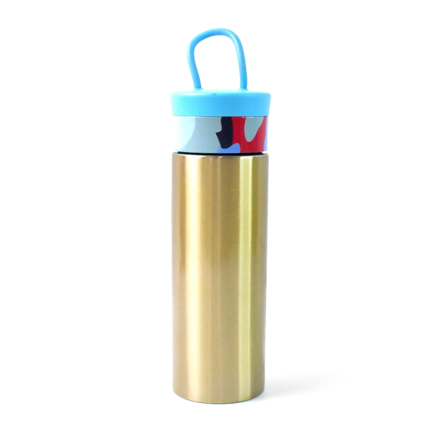 Customize / personalized Stainless Steel Double Wall Water Bottle (300ml) - Image 5