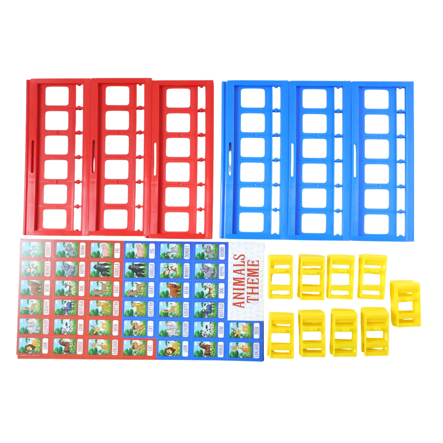 Who Am I Guessing Board Game for Kids (1 Pc) - Image 7