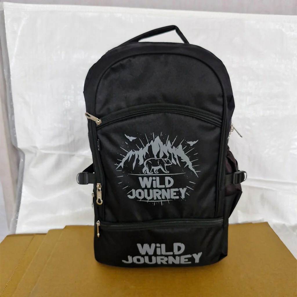 Wild Journey Durable Multicolor Trekking Backpack - 40L Trekking bag - Image 6