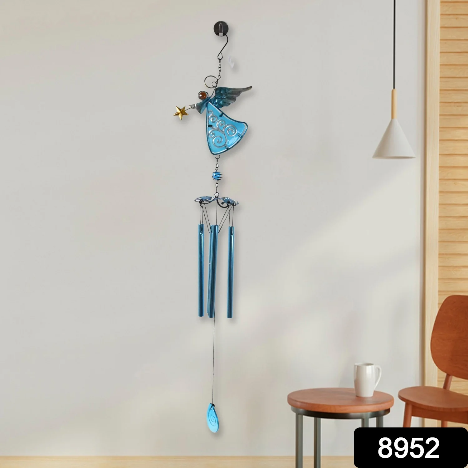Wind Chimes Outdoor Hanging Dragonfly Wind Chime for Outside - Image 2