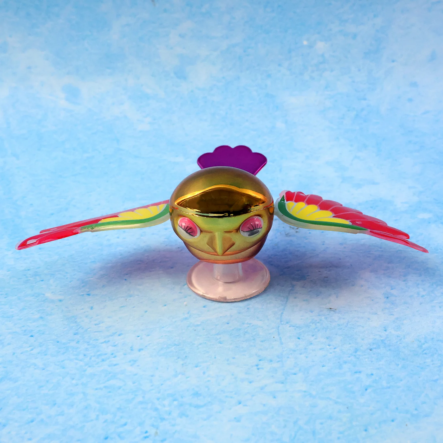 Wind Flying Bird Dashboard Decoration (1 Pc) - Image 7