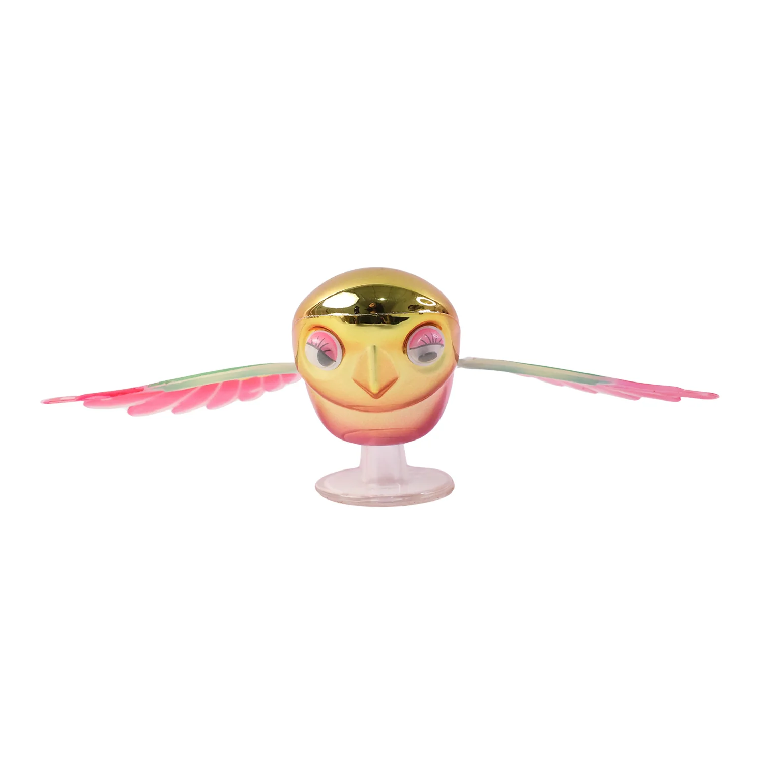 Wind Flying Bird Dashboard Decoration (1 Pc) - Image 9