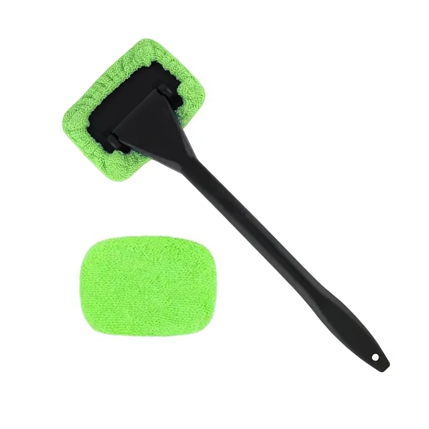 Windshield Clean Car Glass Cleaner Wiper 1 Extra Microfiber Cloth (1 Pc / 38 Cm Long) - Image 5
