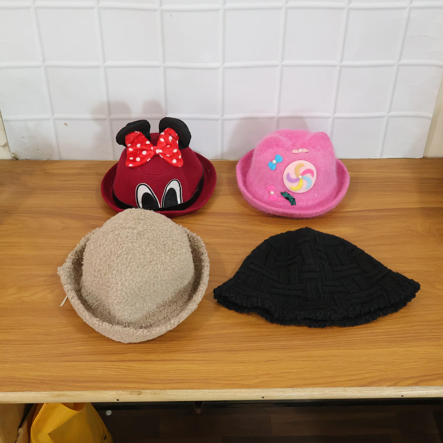 Winter And Summer Bucket Style Cap for Men Women & Kids 1 Pc - Image 9