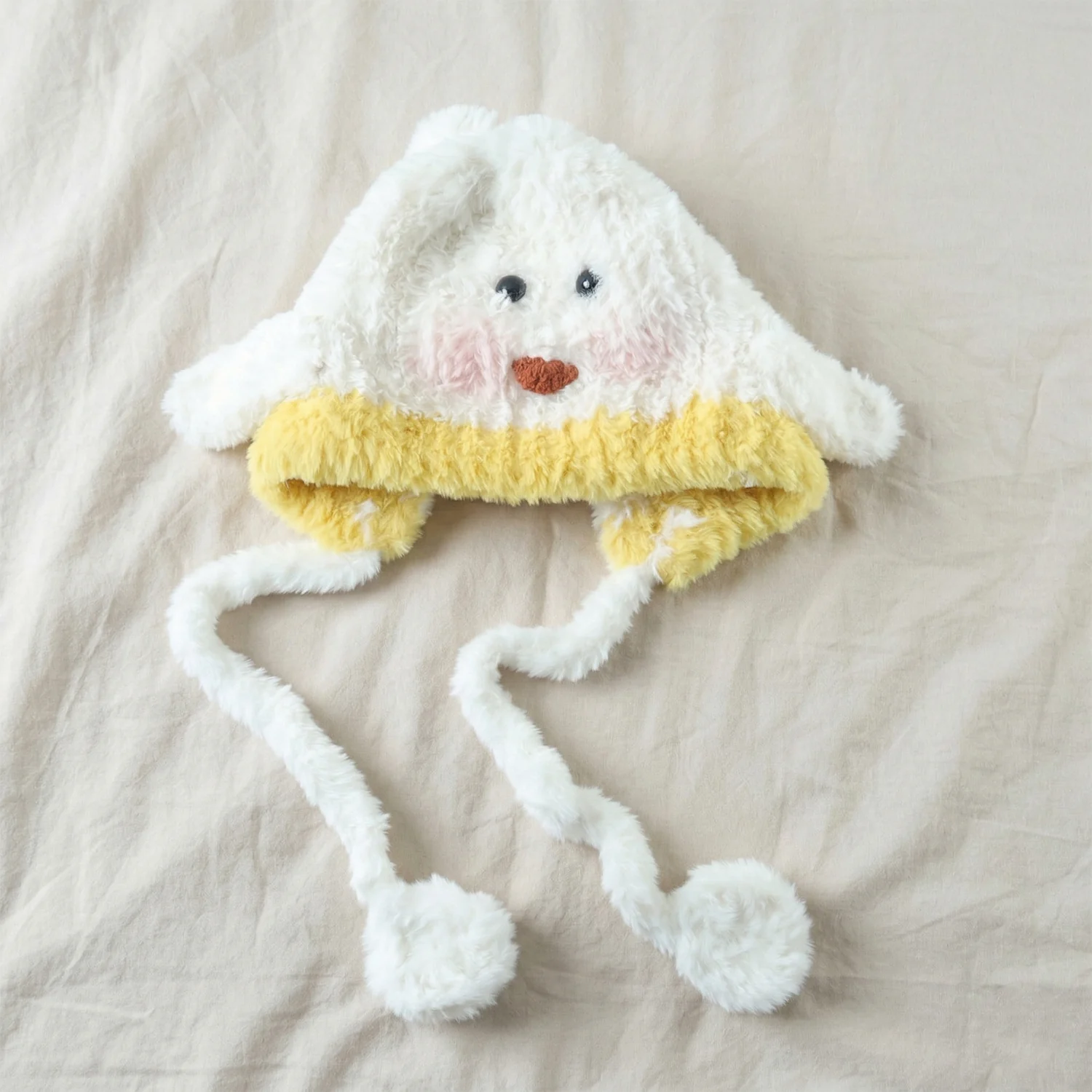 Winter Warm Woolen Cap and Lightweight Summer Fashion Cap (1 Pc, Mix Random Design) - Image 6