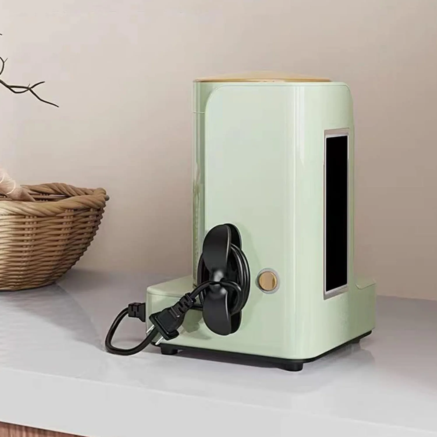 Power Plug Holder Organizer (1 Pc / 8x3 Cm / Small) - Image 5