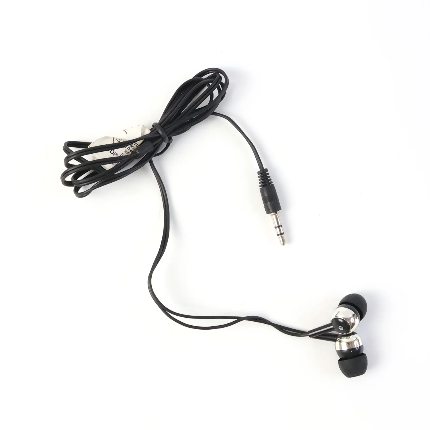 Wired Stereo Earphones with 3.5mm Jack (1 Pc / 1.2m Cable) - Image 5