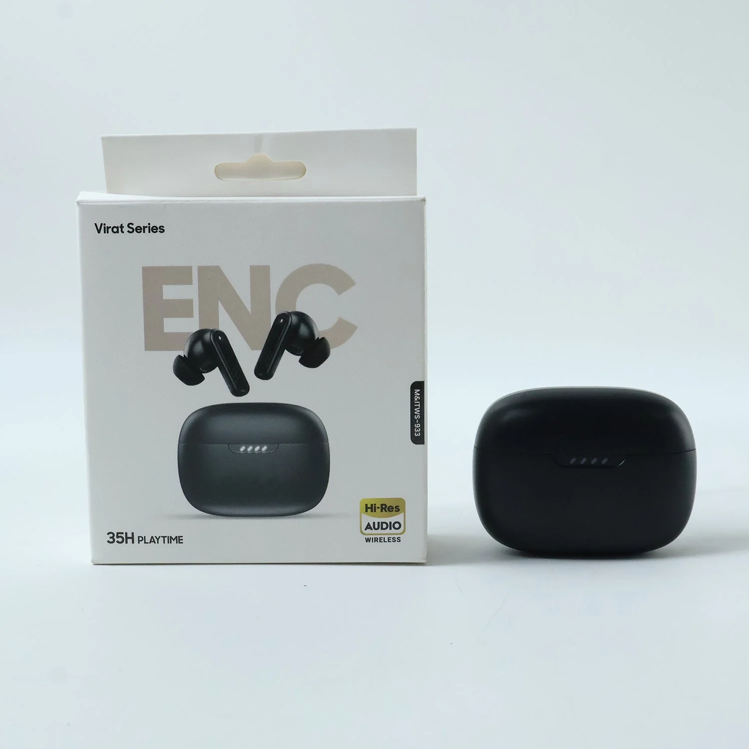 Virat Series Wireless Bluetooth Earbuds (1 Pc) - Image 7