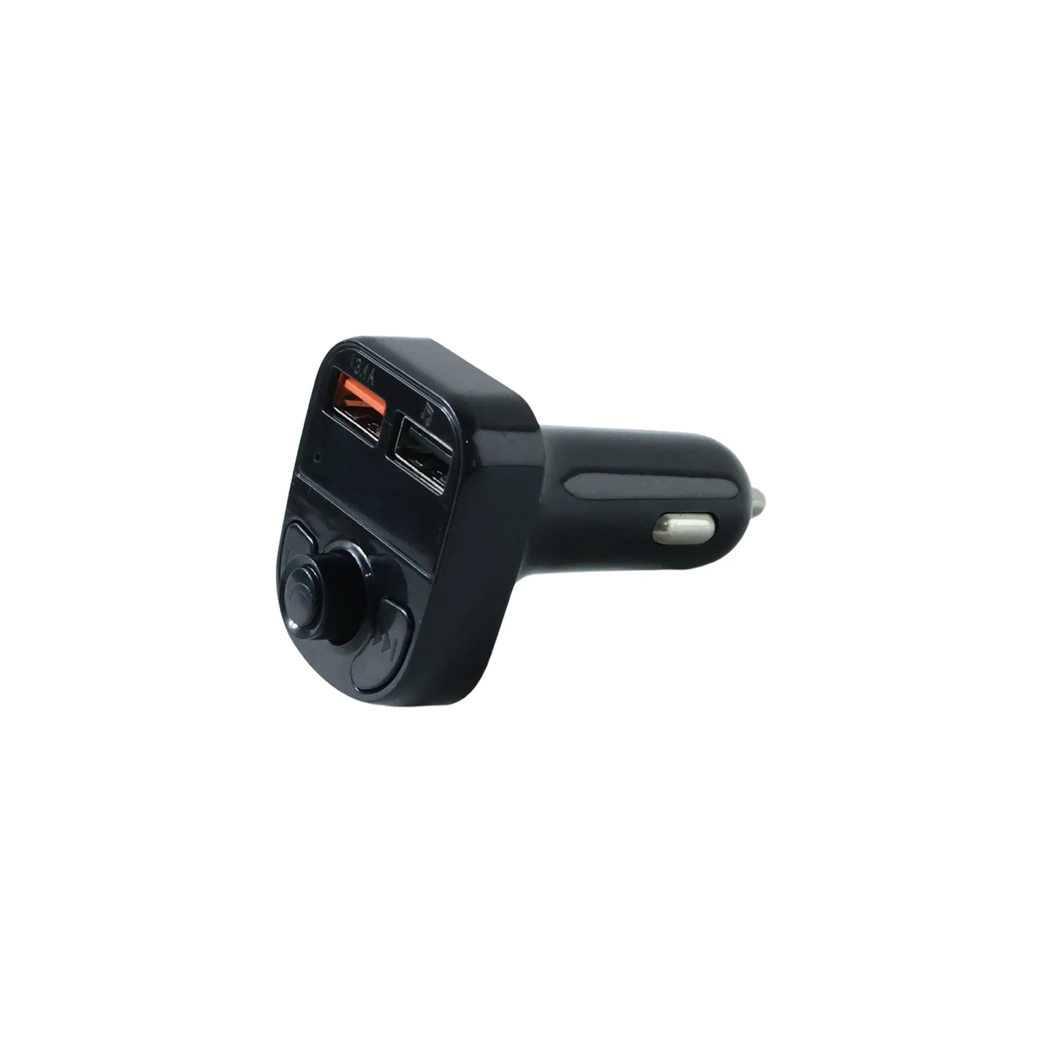 Wireless Car Charger With Dual USB Fast Charging Ports 1 Pc - Image 4