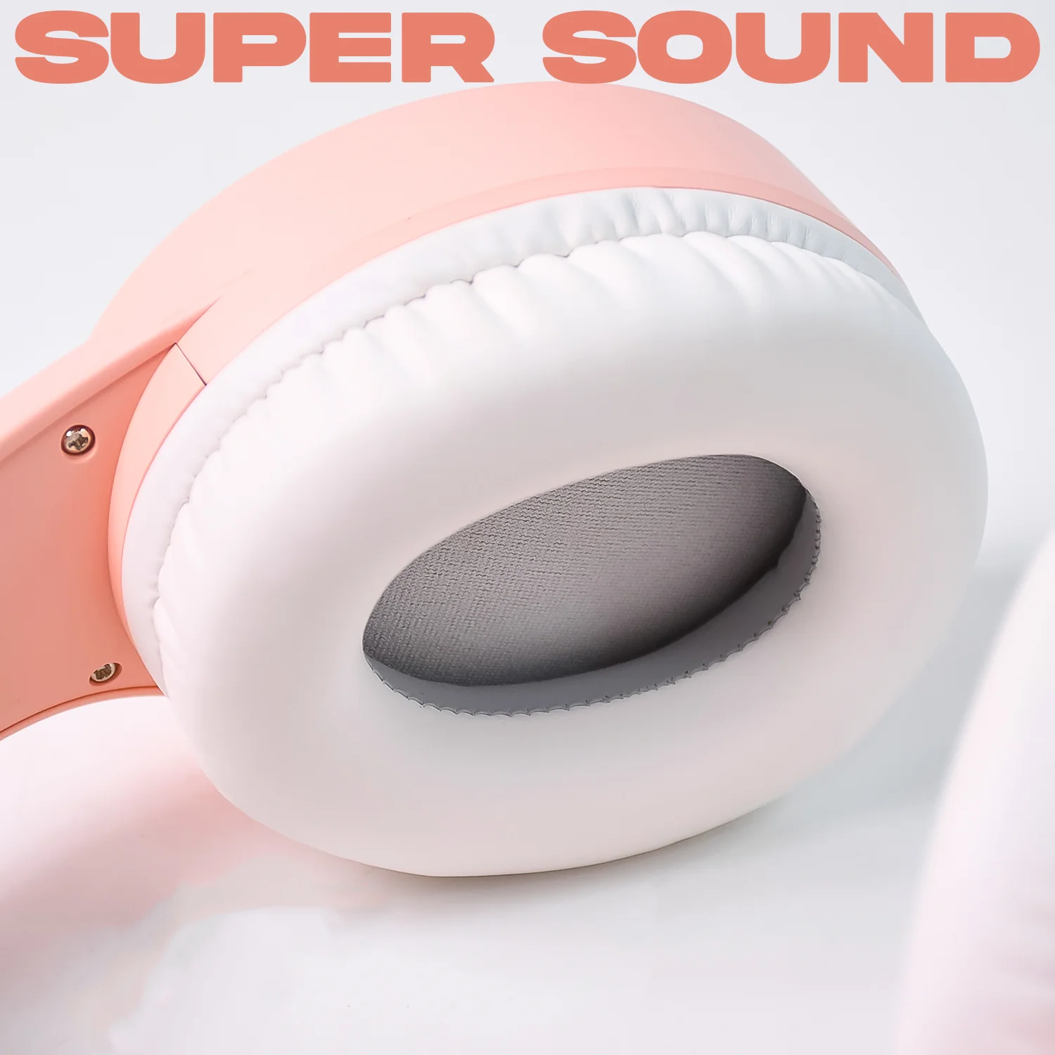 Wireless Over-Ear Bluetooth Headphones (ZW-053) - Image 3