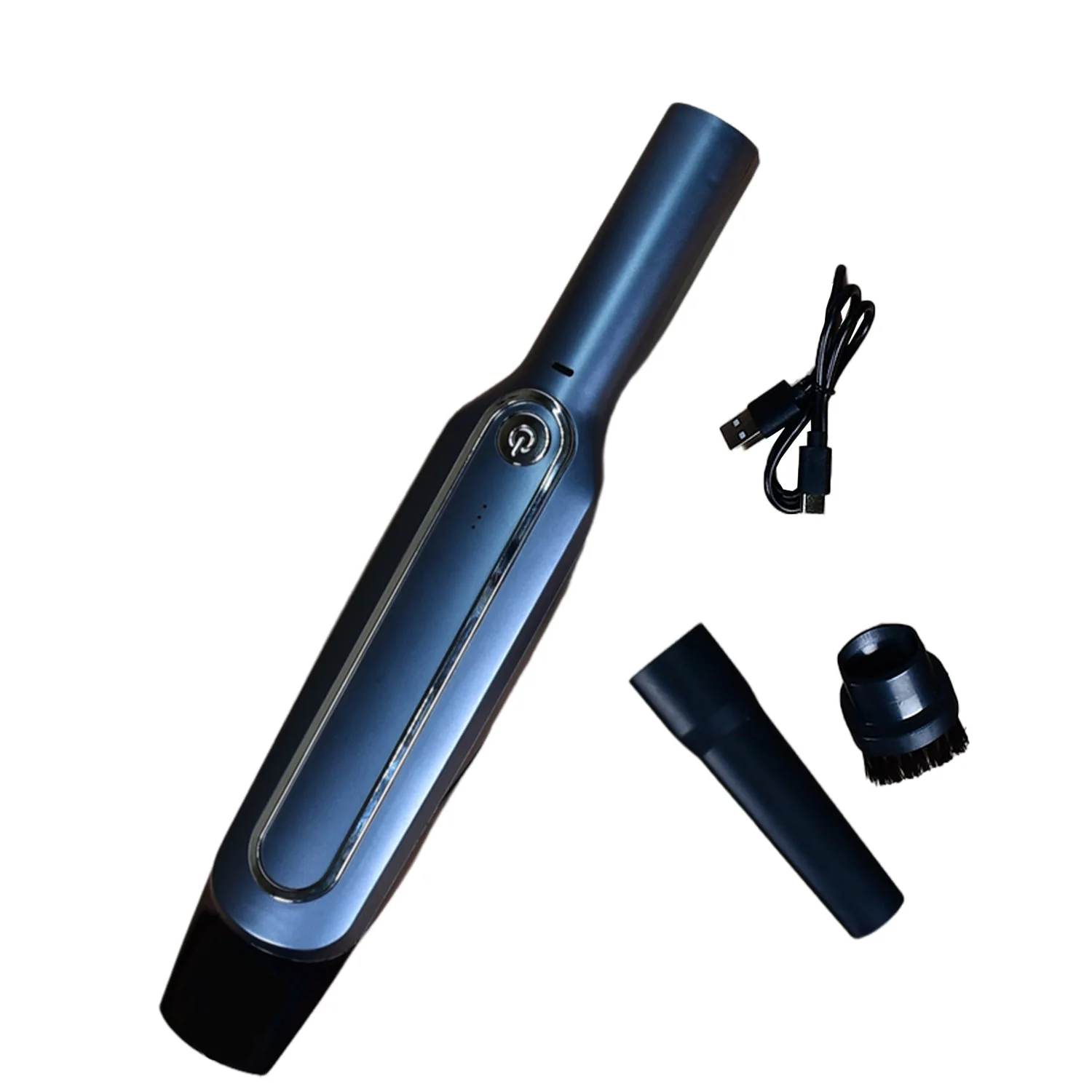 Portable Vacuum Cleaner – USB High Power Suction Car & Home Cleaning Tool - Image 4