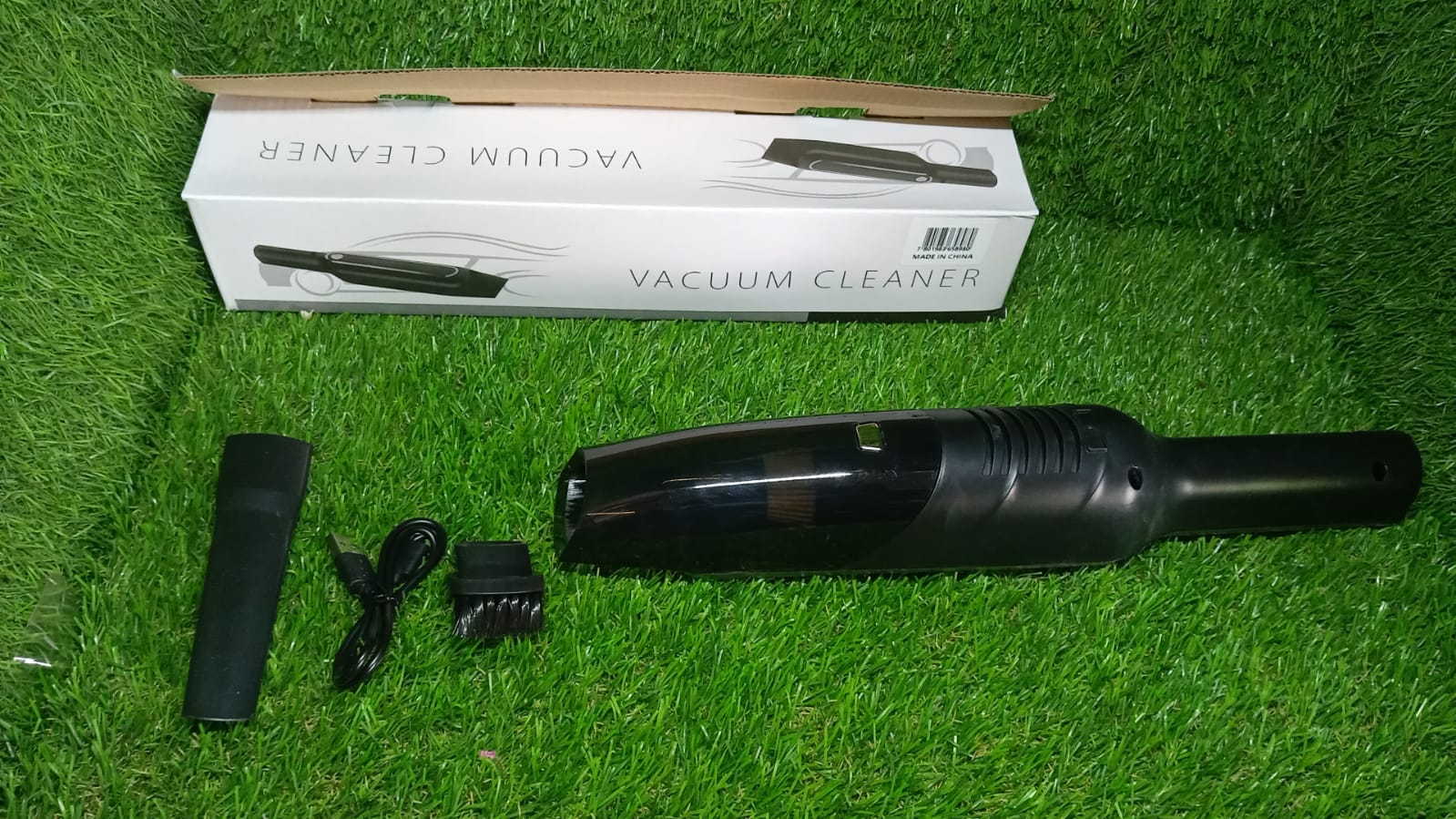 Portable Vacuum Cleaner – USB High Power Suction Car & Home Cleaning Tool - Image 8