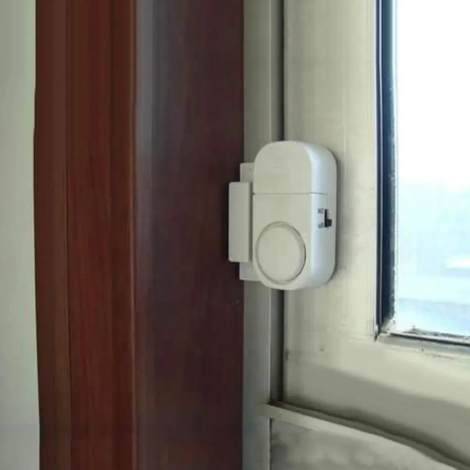 Wireless Window Door Alarm Sensor for Kids Safety Home Security  Office Door Bell - Image 4