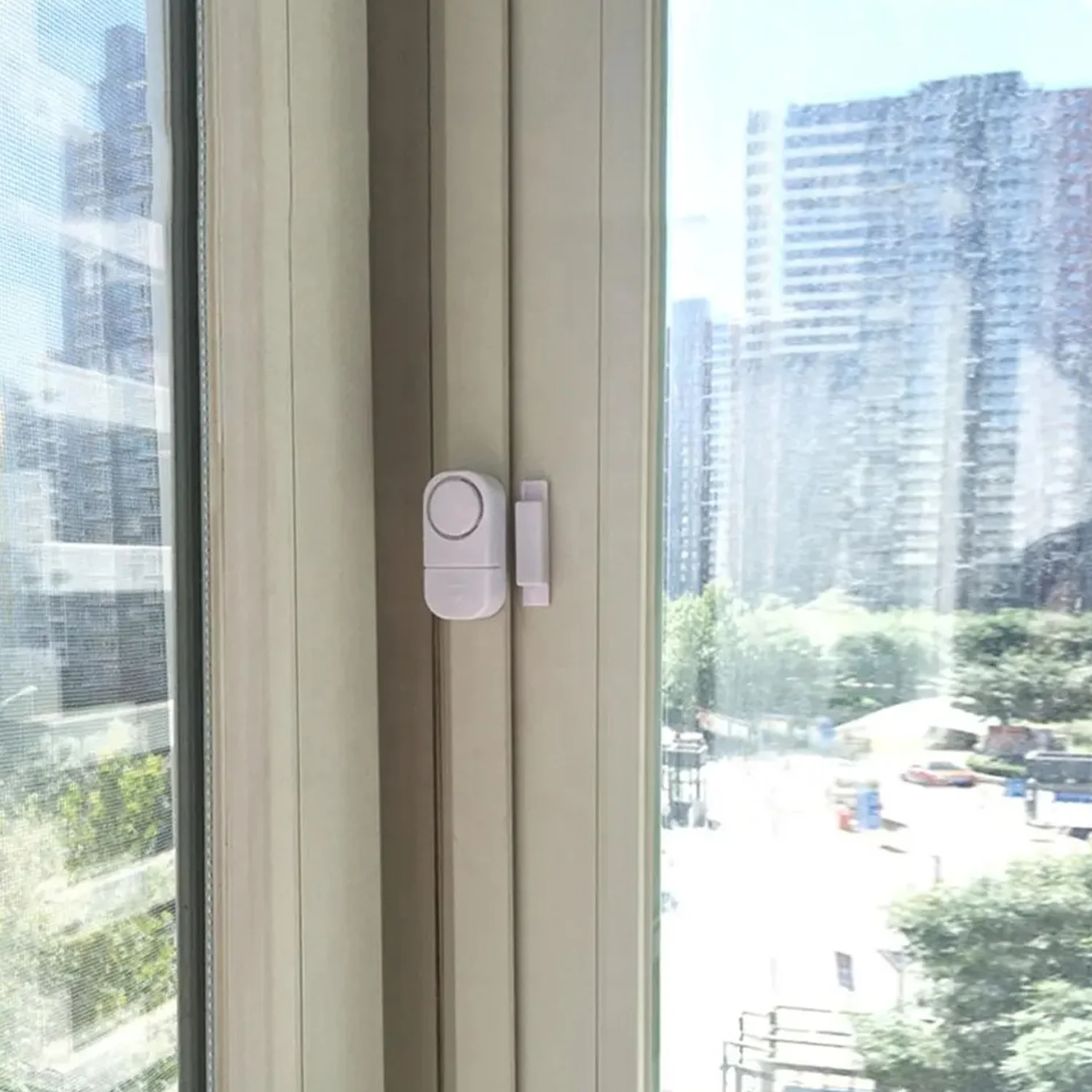 Wireless Window Door Alarm Sensor for Kids Safety Home Security  Office Door Bell - Image 6