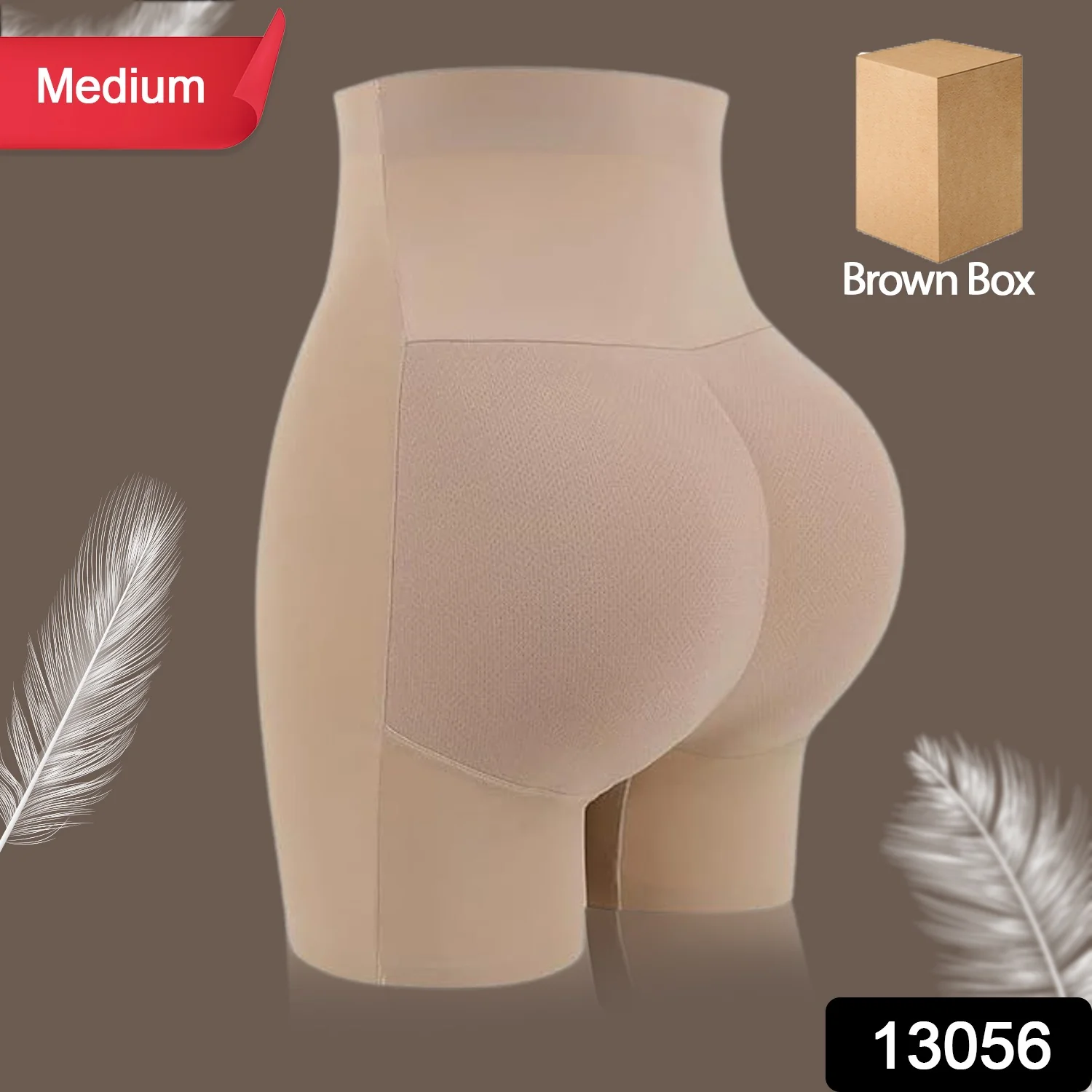 Women’s Knit Hot Pad – Cute Insulated Knickers Shape Pad for Heat Protection - Image 2