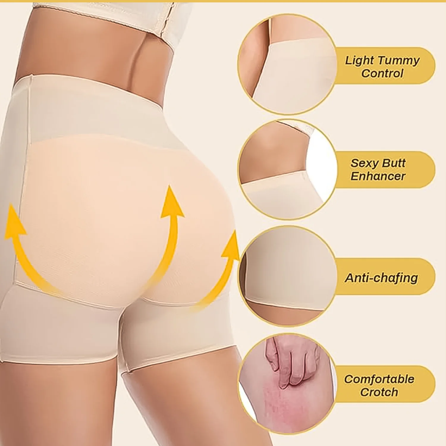 Women’s Knit Hot Pad – Cute Insulated Knickers Shape Pad for Heat Protection - Image 3