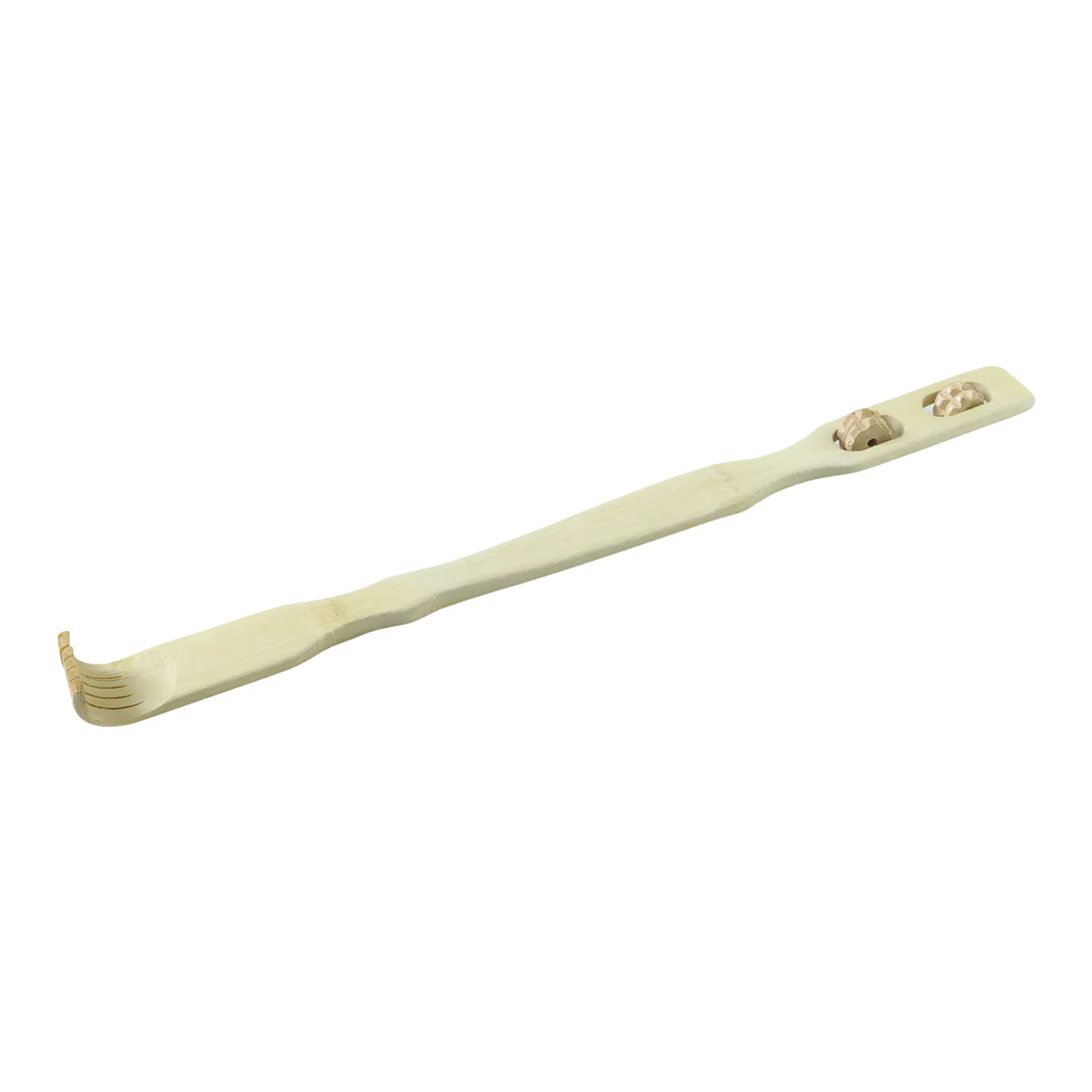 Wooden Back Massager Stick (1 Pc, 46 Cm) - Image 4