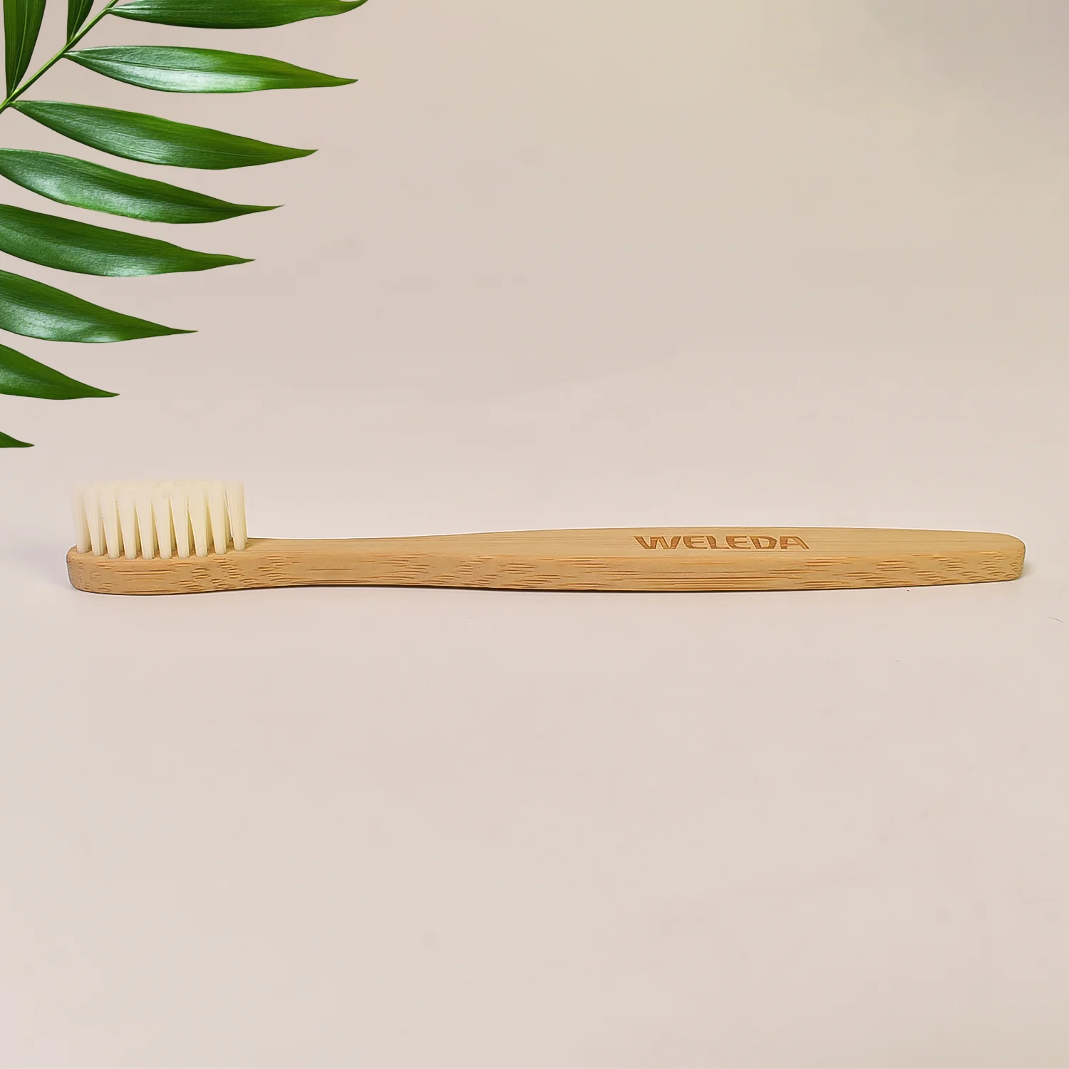 Wooden / Bamboo Brush Toothbrush Ultra Soft Bristles (1 Pc) - Image 3