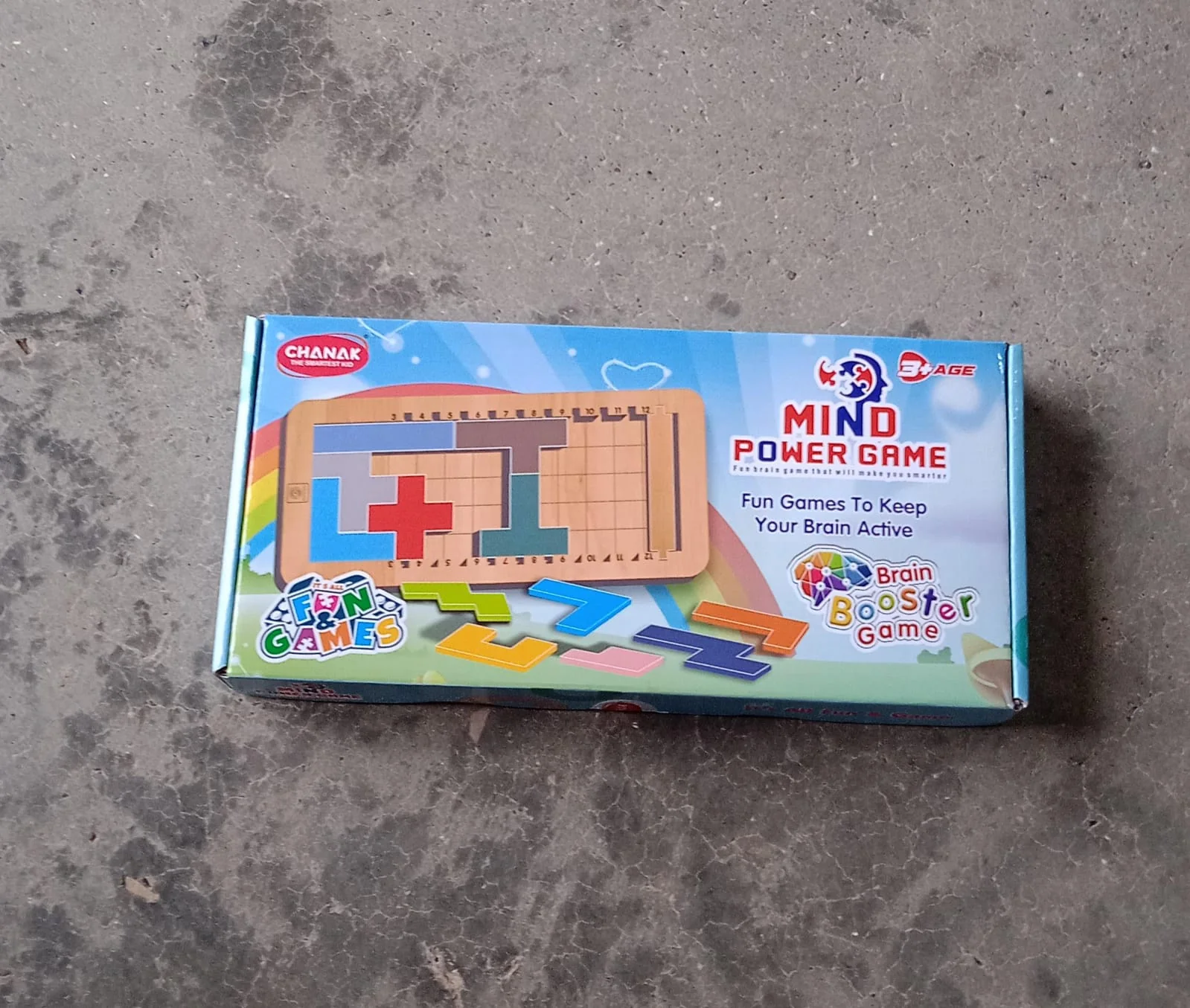 AT50 Wooden Mind Game – Engaging Play for Kids & Babies - Image 7