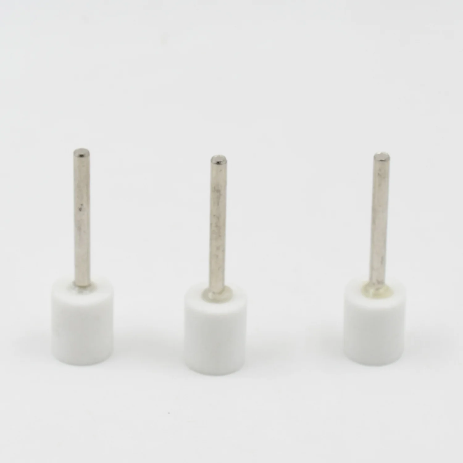 Wool Felt Polishing Buffing Wheels, Wool Felt Mounted Polishing Bits (3 Pcs Set) - Image 5