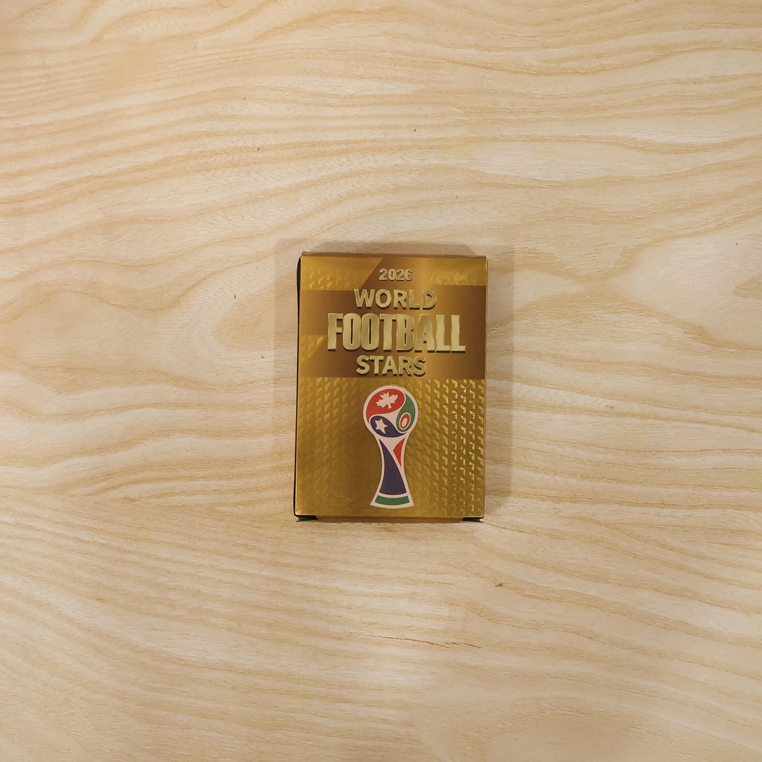 World Football Stars Card Set -Includes 1 Set of Football Player Trading Cards - Image 9