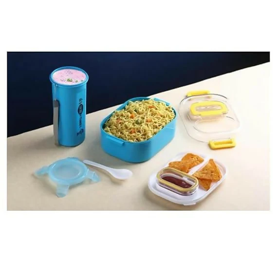 wow lunch box and water bottle set - Image 2