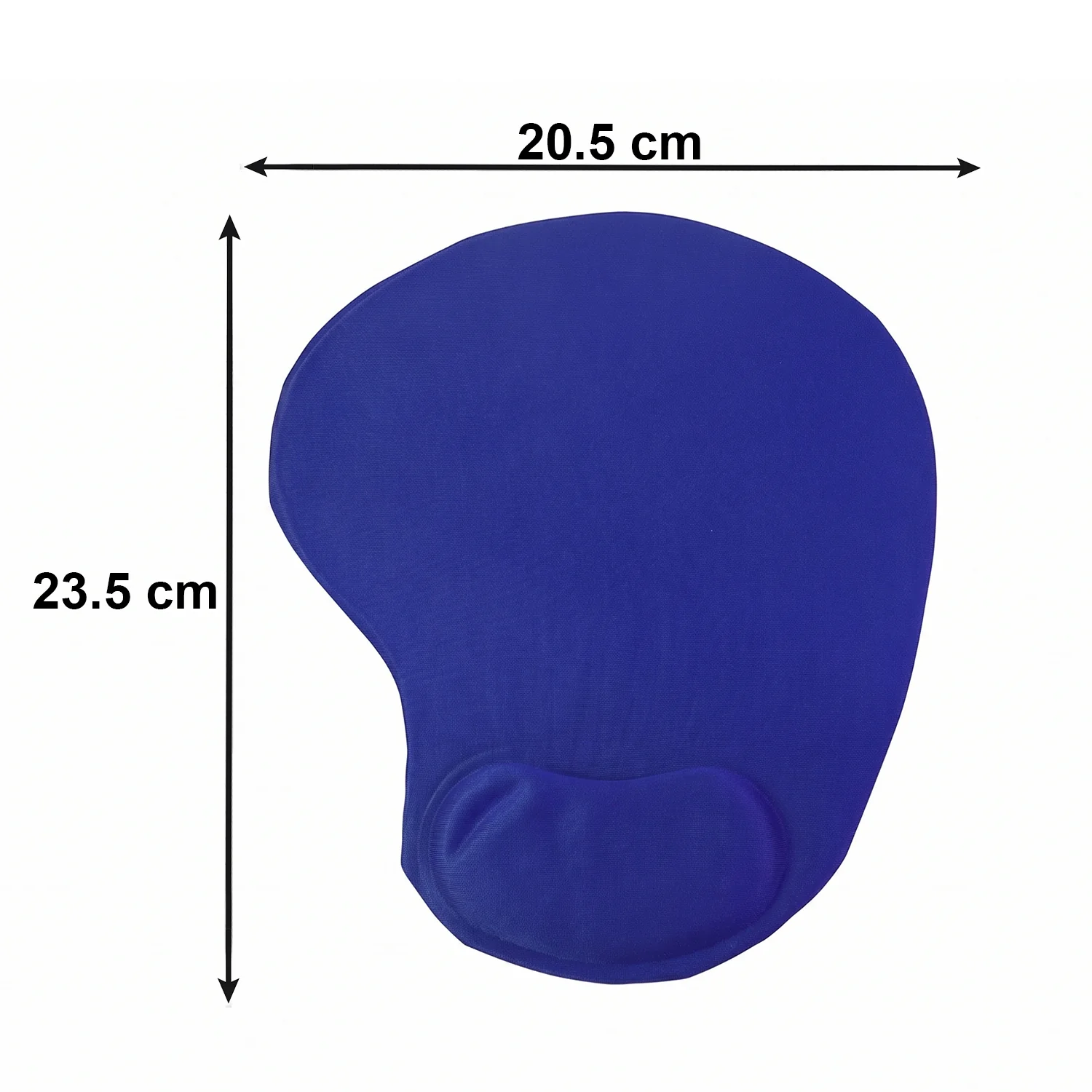 Wrist Mouse Pad with Comfortable Support Cushion (1 Pc) - Image 6