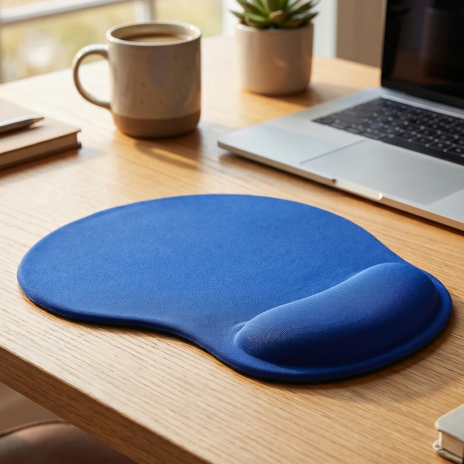 Wrist Mouse Pad with Comfortable Support Cushion (1 Pc) - Image 8