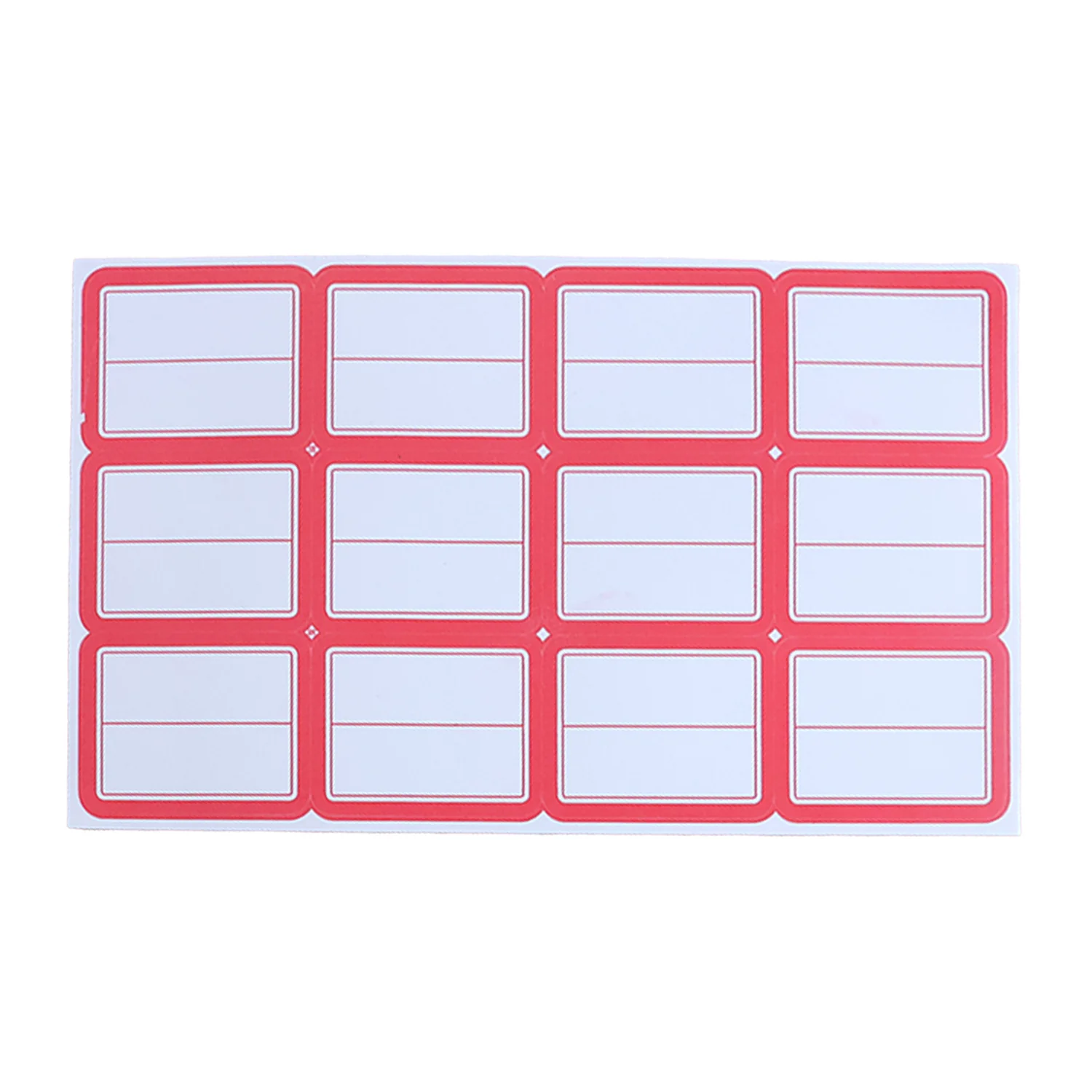 Writable Label Stickers – 50 Sheets - Image 5