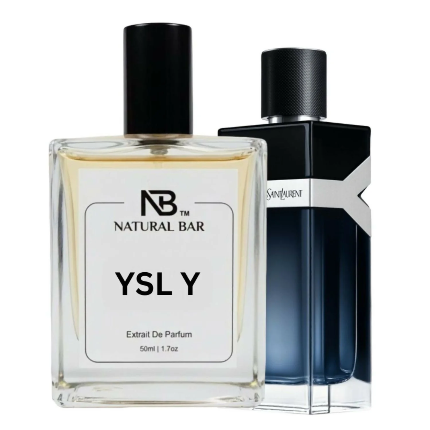 YSL Y Eau de Parfum for Men and Women | |Fresh Spicy Woody Notes|Long- Lasting Luxury Perfume | Ideal Gift for Wife & Girlfriend |50 ml - Image 6