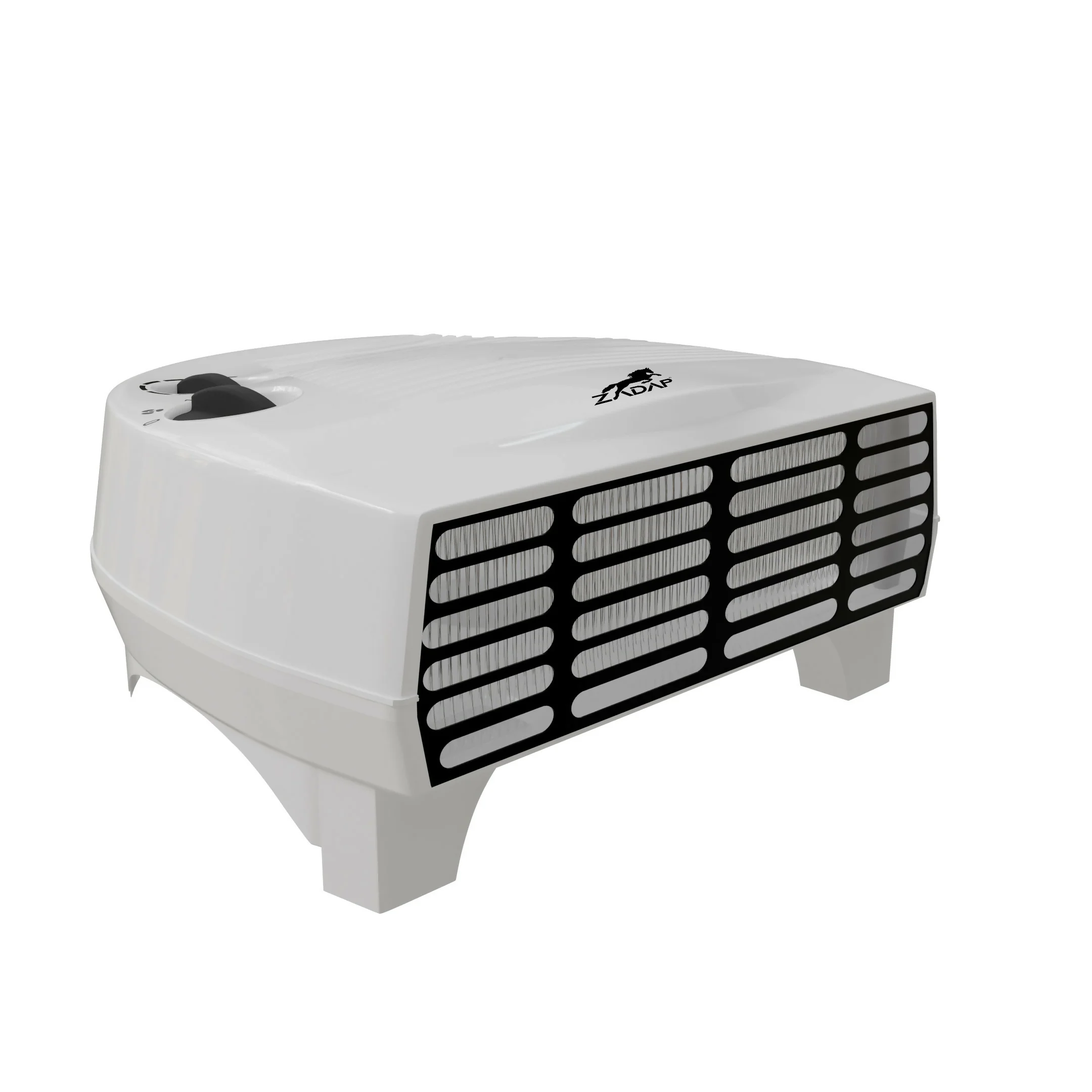 Zadap 2000W Room Heater Tip Over Safety - Image 7