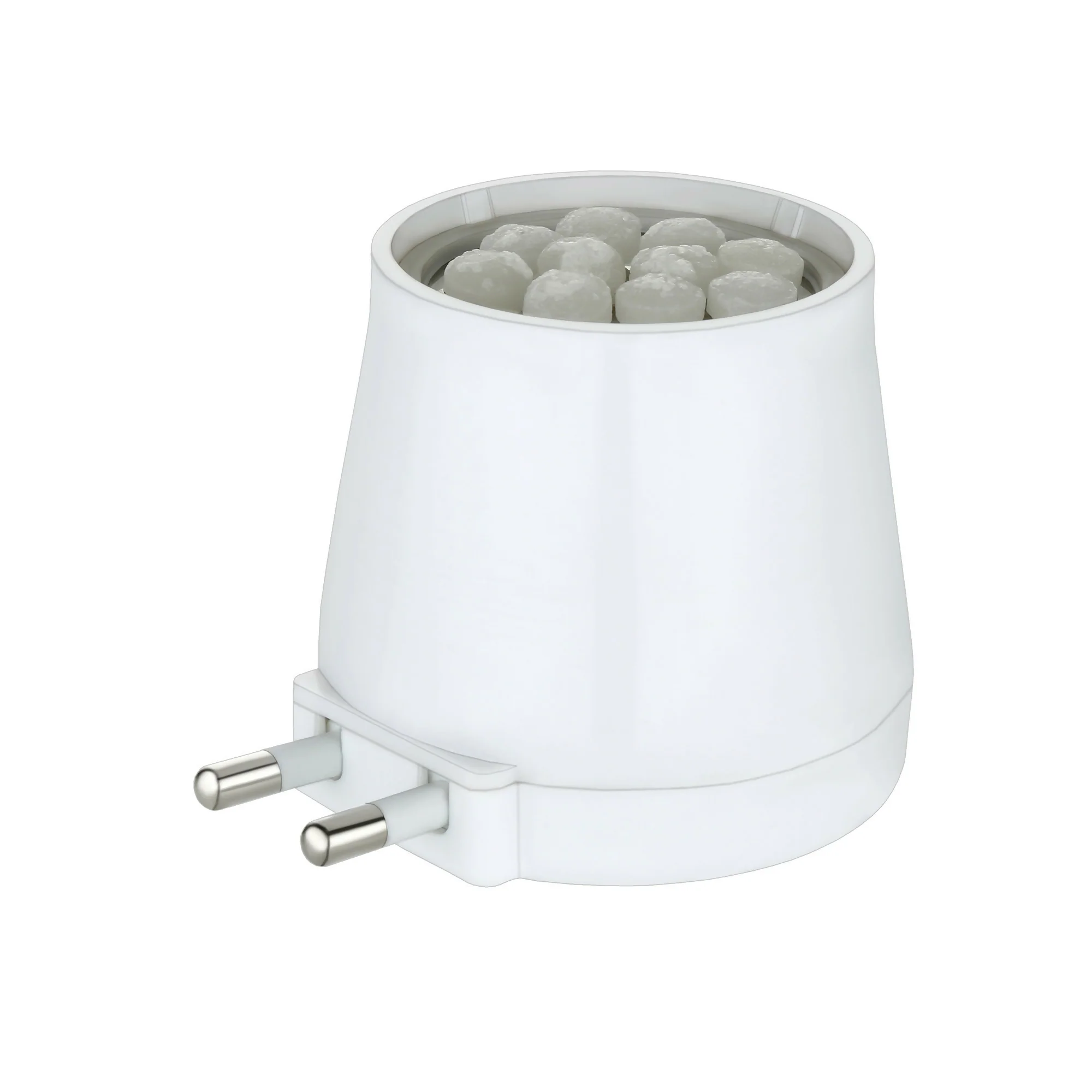 Zadap Wooden Kapoor Dani, Aroma Diffuser, Camphor Burner & Night Lamp - Image 4
