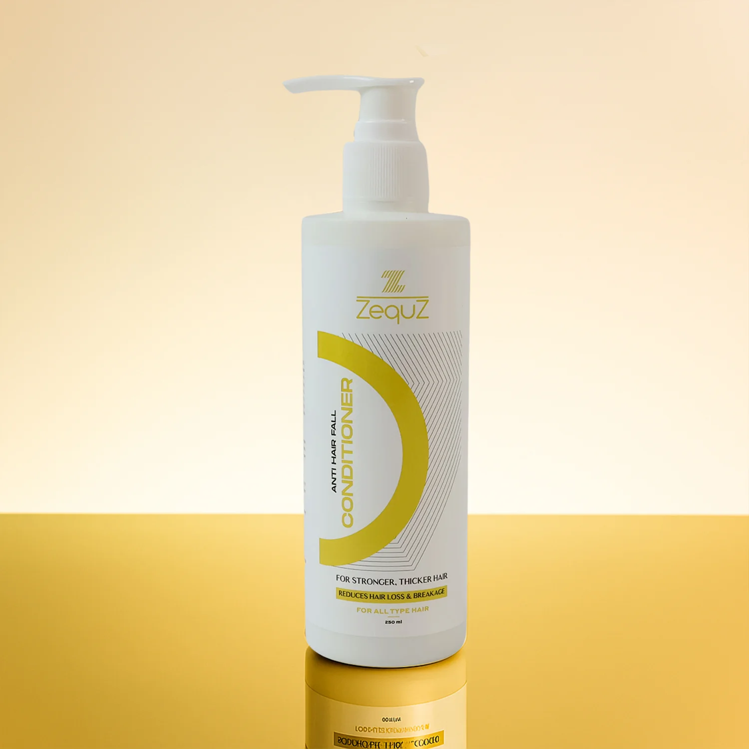 Zequz Anti Hair Fall Conditioner - (1 Pc / 250 ML) - Image 4