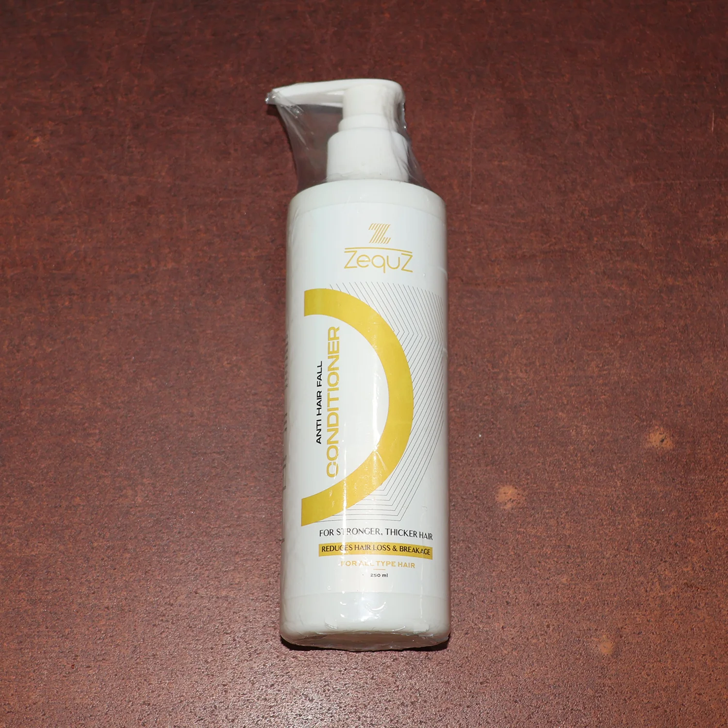 Zequz Anti Hair Fall Conditioner - (1 Pc / 250 ML) - Image 7