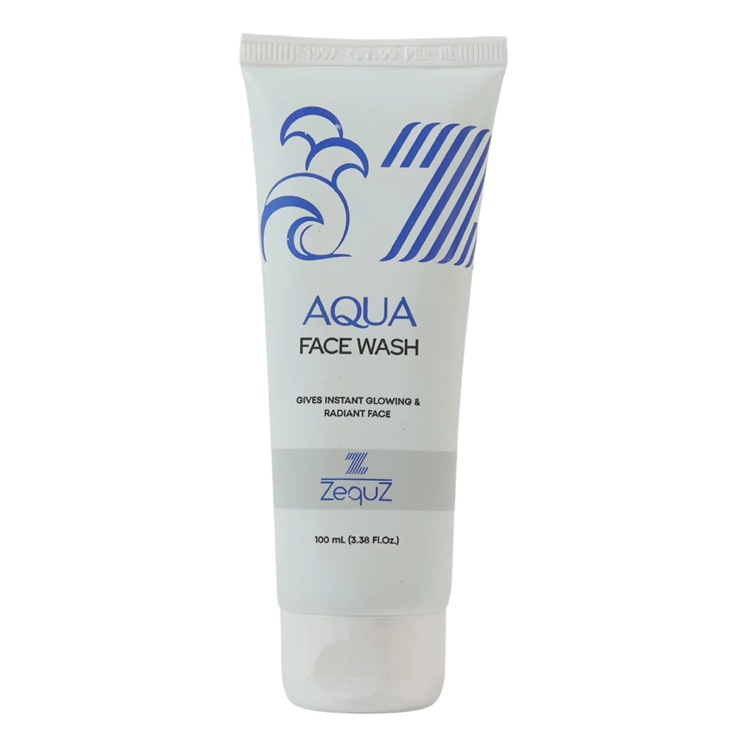 Zequz Aqua Face Wash - (1 Pc / 100ML) - Image 5