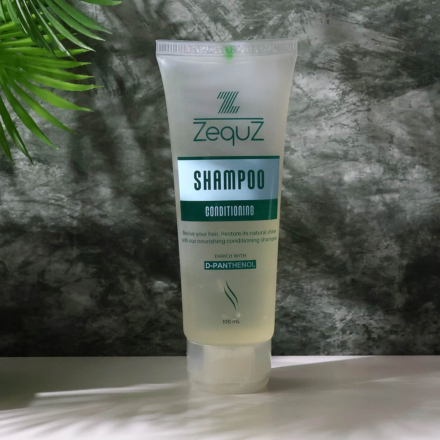 Zequz Conditioning Shampoo - (1 Pc / 100 ML) - Image 4