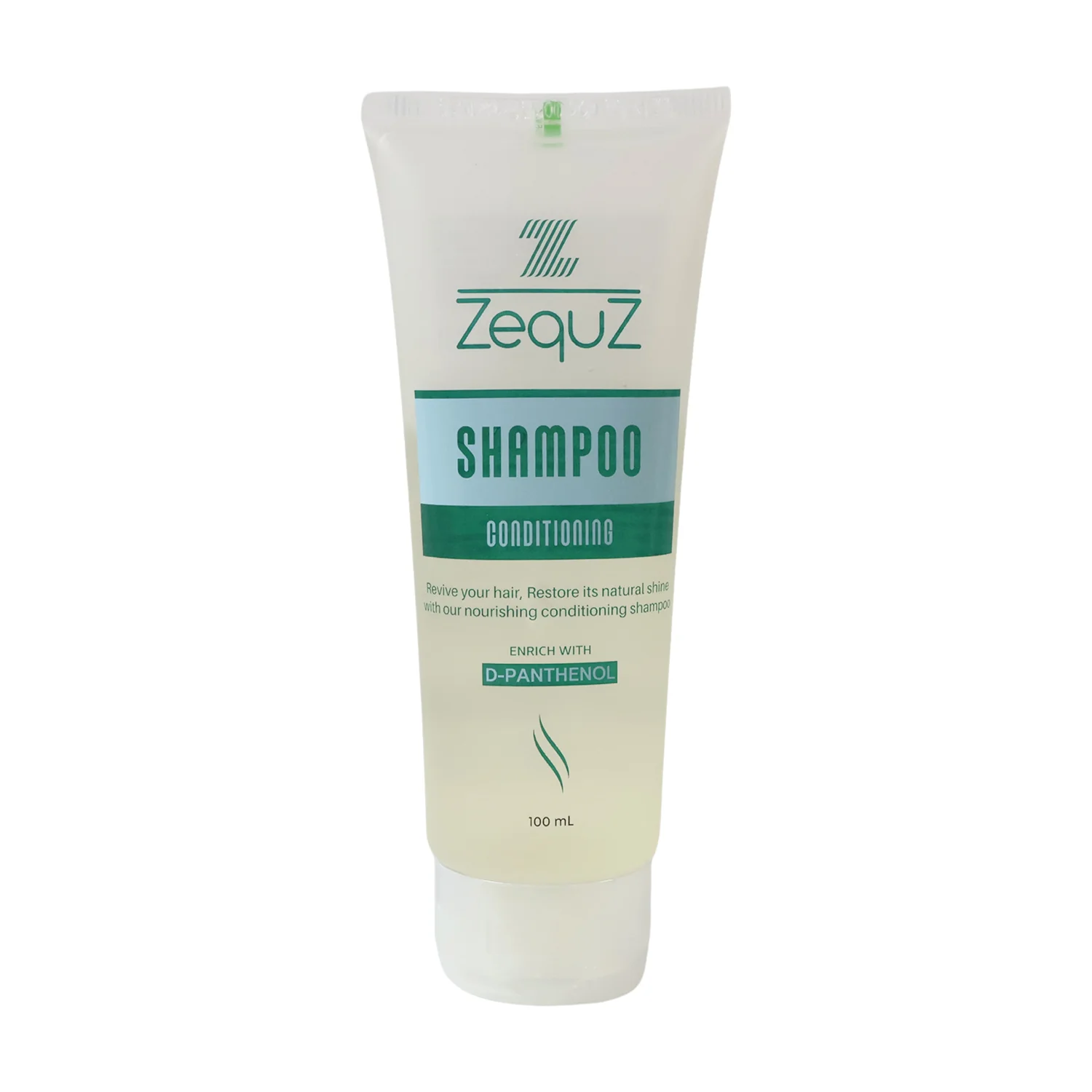 Zequz Conditioning Shampoo - (1 Pc / 100 ML) - Image 5