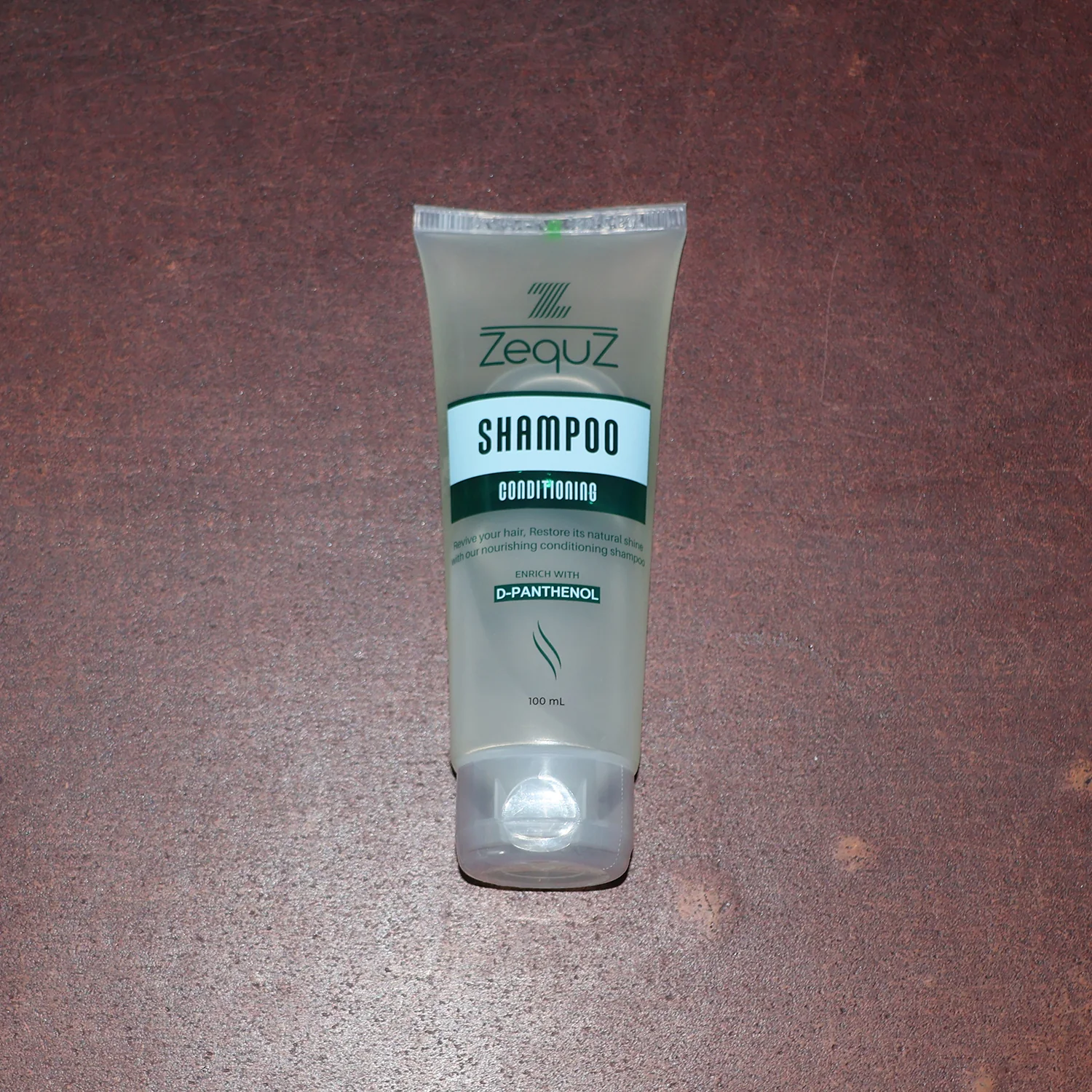 Zequz Conditioning Shampoo - (1 Pc / 100 ML) - Image 8