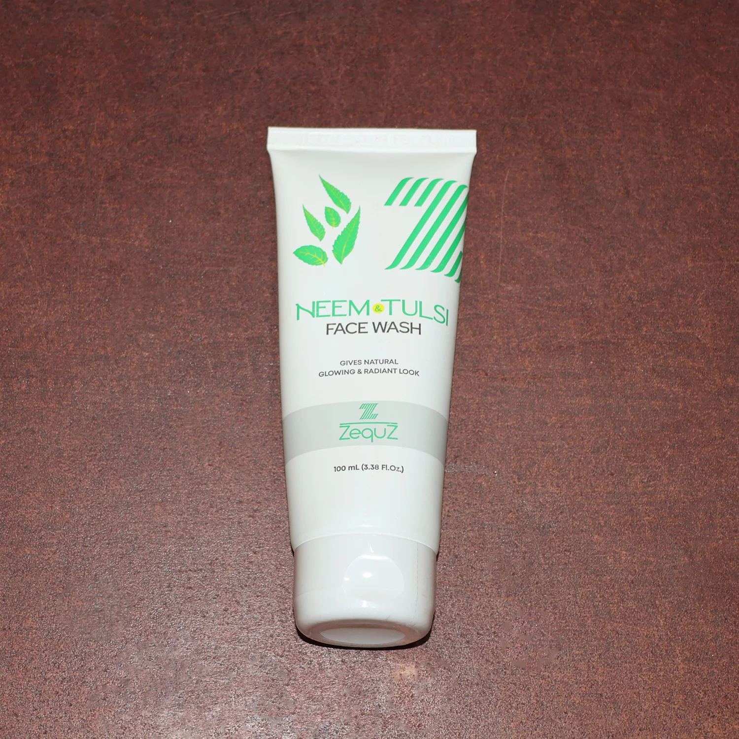 Zequz Neem & Tulsi Face Wash - (1 Pc / 100 ML) - Image 9