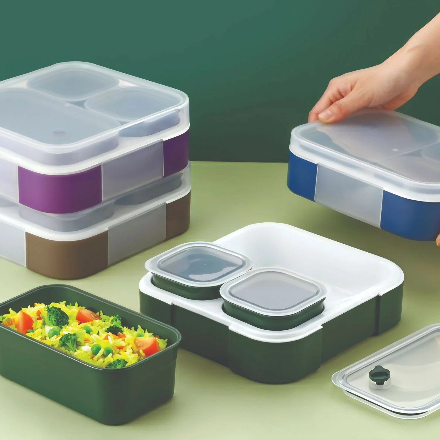 Zesty Lunch Box - Image 3