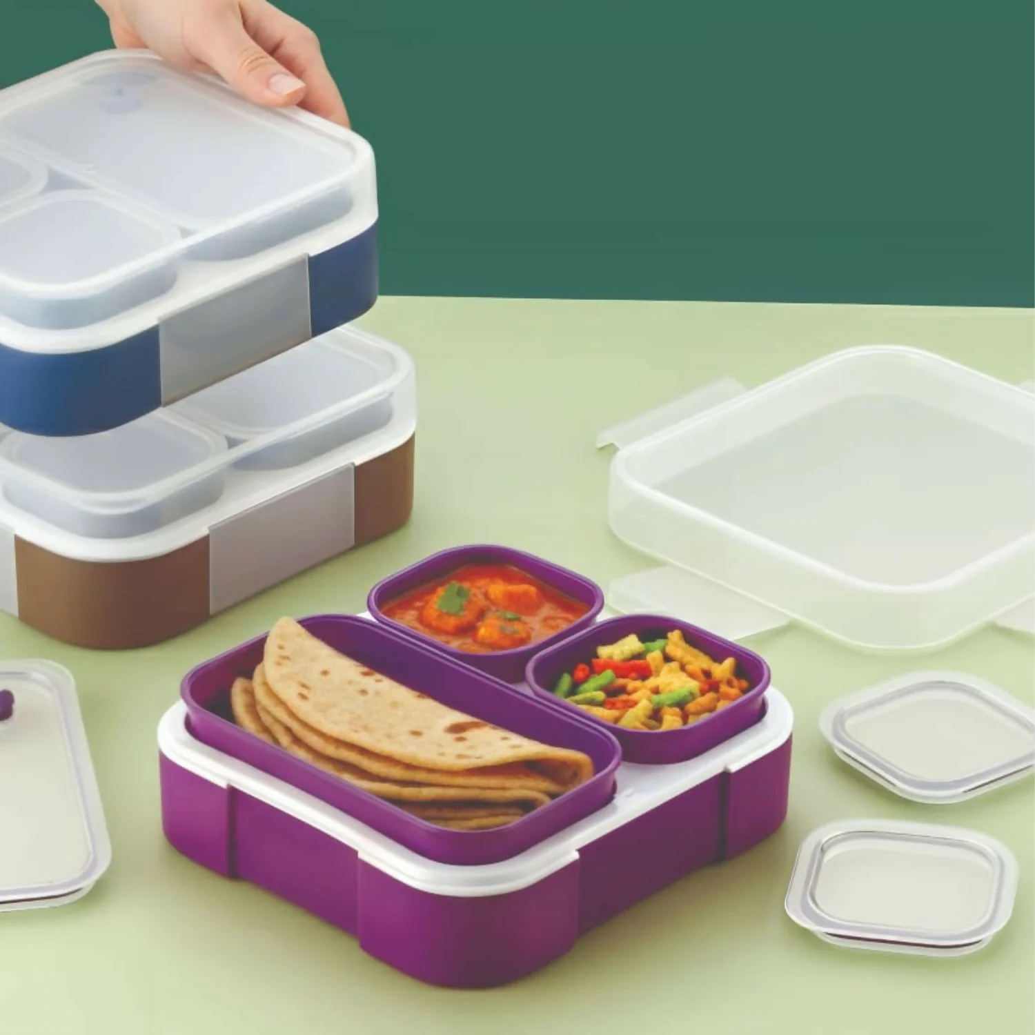 Zesty Lunch Box - Image 4