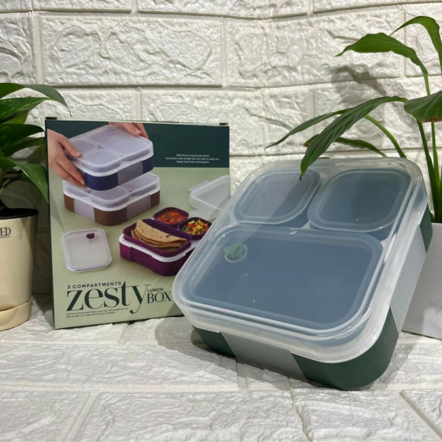 Zesty Lunch Box - Image 5