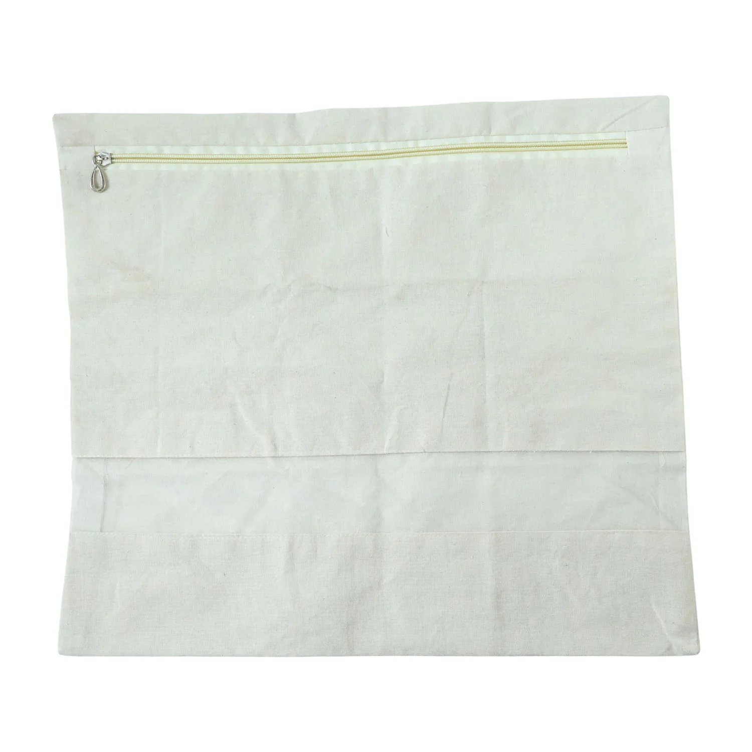 Zip Closure Saree Storage Bag (14.5×16.5 Cm, 1 Pc) - Image 5